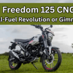 Bajaj Freedom 125 CNG Bike – Dual-Fuel Revolution or Gimmick?