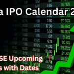 India IPO Calendar 2025 - NSE & BSE Upcoming Listings with Dates
