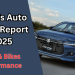 India's Auto Sales Report for April 2025 - Cars & Bikes Performance Breakdown
