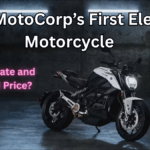 Hero MotoCorp’s First Electric Motorcycle: Launch Date and Expected Price Revealed