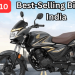 Top 10 Best-Selling Bikes in India 2025 – Full Forecast