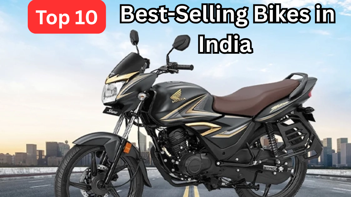 Top 10 Best-Selling Bikes in India 2025 – Full Forecast