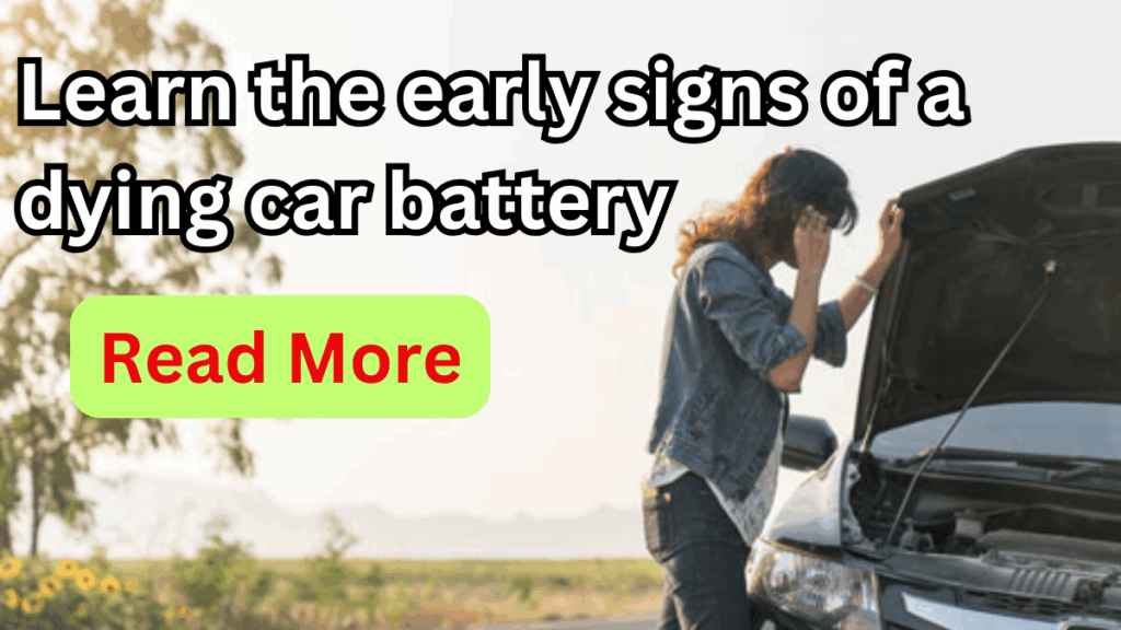 5 Signs Your Car Battery Is About to Die and What to Do