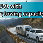 The Best SUVs for Towing in 2025: Power and Performance