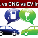 Petrol vs CNG vs EV in 2025 – Cost Comparison & What’s Better for You