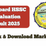 Goa Board HSSC Revaluation Result 2025 – How to Check & Download Marksheet
