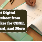 How to Get Digital Marksheet from DigiLocker for CBSE, Goa Board, and More