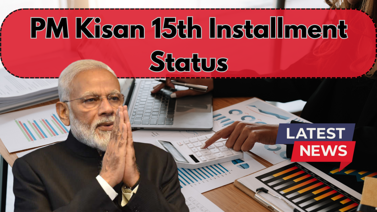 PM Kisan 15th Installment Status – Check Your ₹2,000 Payment by Aadhaar