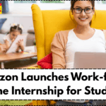 Amazon Launches Work-from-Home Internship for Students – Stipend & Roles 2025