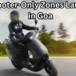 EV Scooter-Only Zones Launched in Goa – Where & How It Works