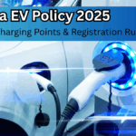 Goa EV Policy 2025 – Subsidy, Charging Points & Registration Rules
