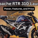 TVS Apache RTR 310 Launched – Power, Features, and Price