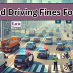 Driving Fines Just Got Higher – What’s Changing From July 2025?