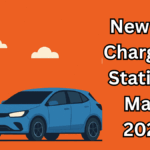 New EV Charging Station Map 2025 – See Updated Locations