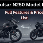 Bajaj Pulsar N250 2025 Model Launched – Full Features & Price List