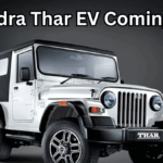 Mahindra Thar EV Coming Soon – What We Know So Far