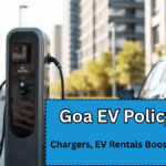 Goa EV Policy 2025 – Chargers, EV Rentals Boost Green Travel