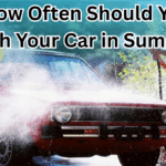 How Often Should You Wash Your Car in Summer? Expert Tips for Canadians