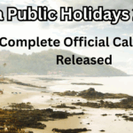 Goa Public Holidays 2025 – Complete Official Calendar Released