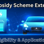 EV Subsidy Scheme Extended for 2025 – Eligibility & Application Guide