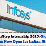 Infosys InStep Internship 2025: Global Paid Program Now Open for Indian Students