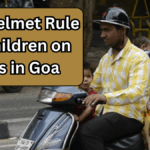New Helmet Rule for Children on Bikes in Goa from August 2025
