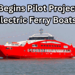 Goa Begins Pilot Project for Electric Ferry Boats