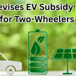 Goa Revises EV Subsidy Policy for Two-Wheelers from October 2025