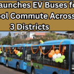 Goa Launches EV Buses for School Commute Across 3 Districts