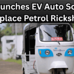 Goa Launches EV Auto Scheme to Replace Petrol Rickshaws