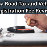 Goa Road Tax and Vehicle Registration Fee Revised for 2025: Check New Slabs