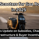 Best Scooters for Goa Roads in 2025: Budget, Mileage & Beach-Friendly Options