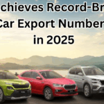 India Achieves Record-Breaking Car Export Numbers in 2025