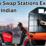 Battery Swap Stations Expand Across Indian Metros in 2025