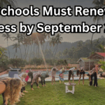Goa Schools Must Renew Bus Fitness by September 2025
