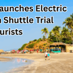 Goa Launches Electric Beach Shuttle Trial for Tourists from Sept 2025